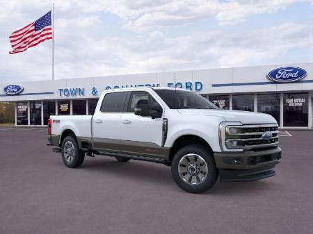 2026 Ford Super Duty F-350 SRW King Ranch