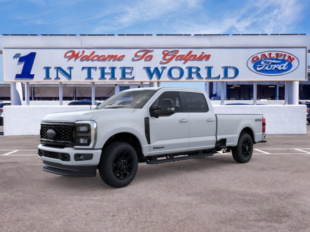 2026 Ford F-250 SD XLT