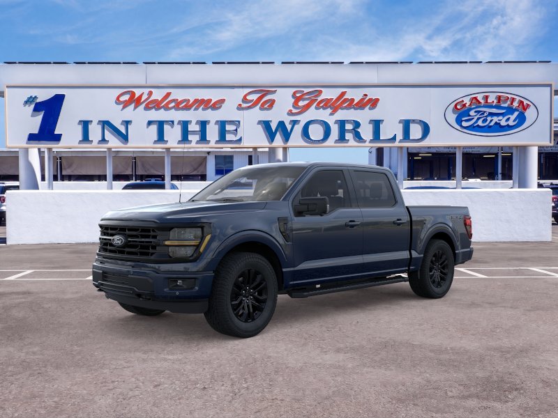 New 2026 Ford F-150 XLT