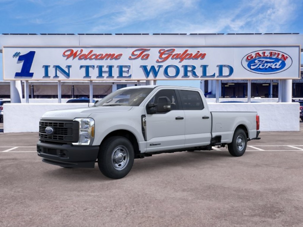 2026 Ford F-350 SD XL