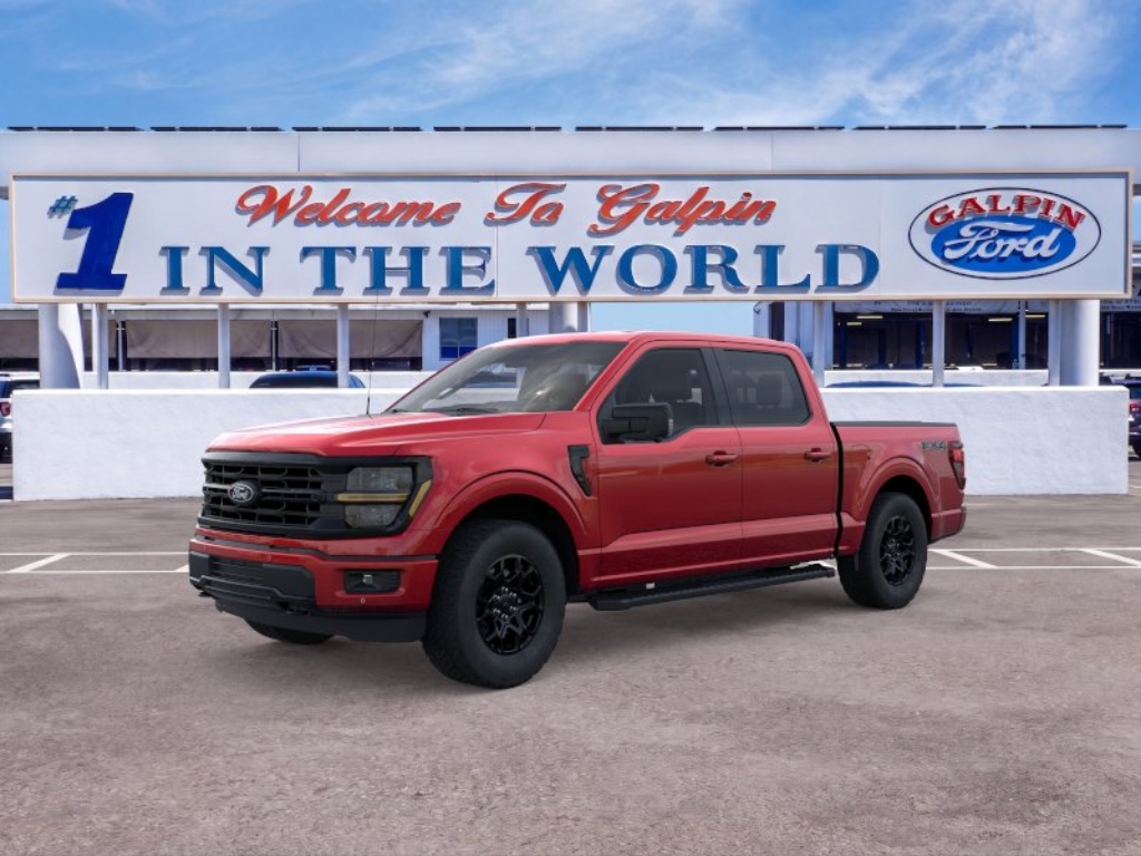 2026 Ford F-150 XLT