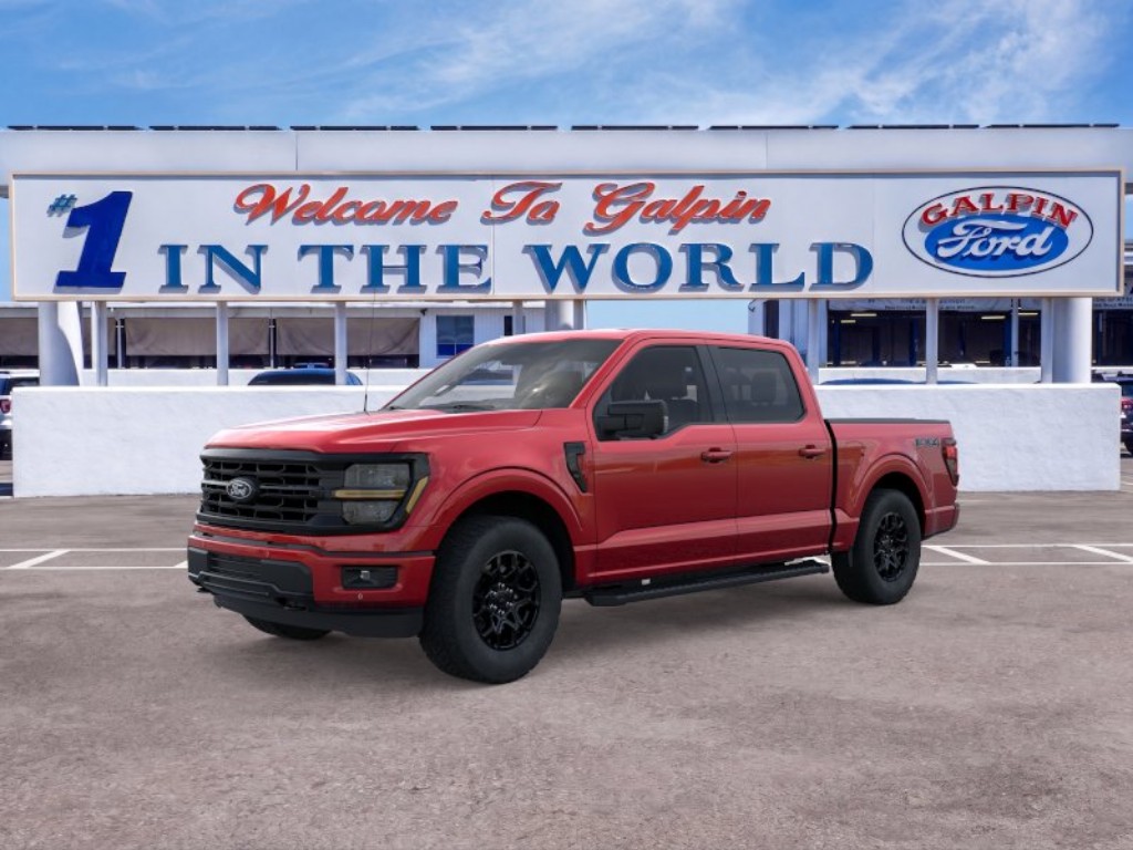 2026 Ford F-150 XLT