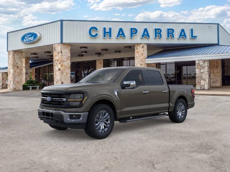 2026 Ford F-150 XLT