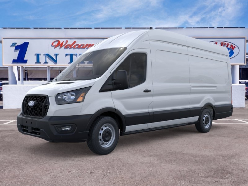 2026 Ford Transit High Roof T350 RWD