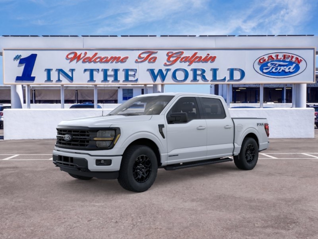 2026 Ford F-150 Hybrid XLT