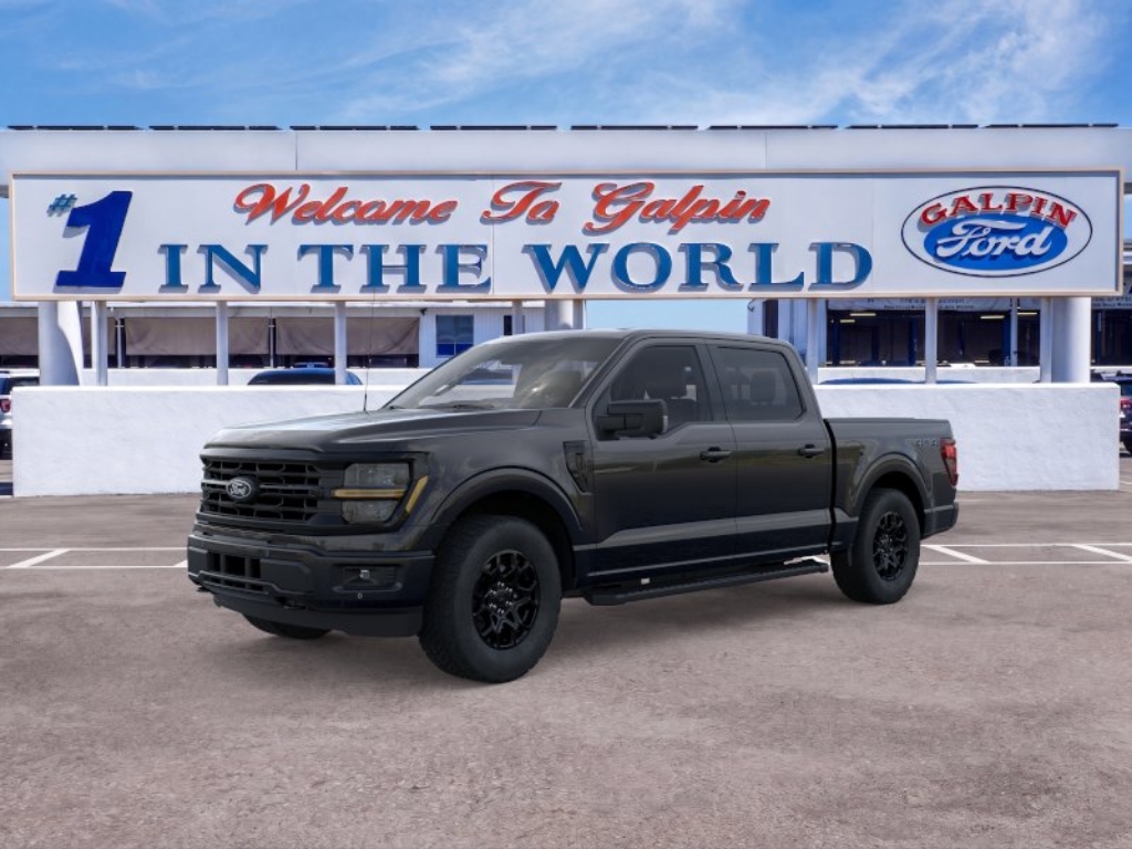 2026 Ford F-150 XLT