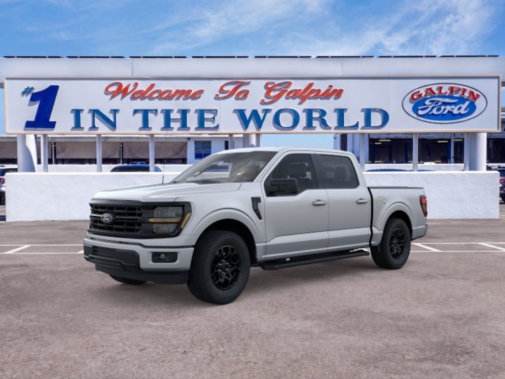 2026 Ford F-150 XLT