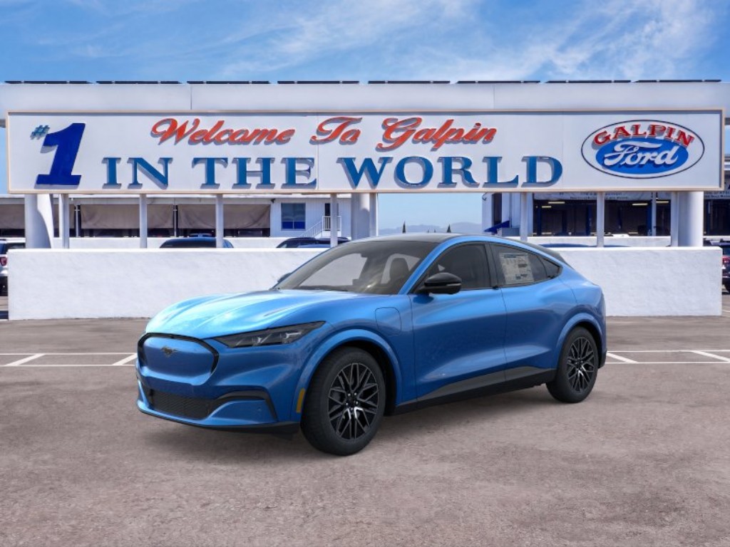 2026 Ford Mustang Mach-E Premium