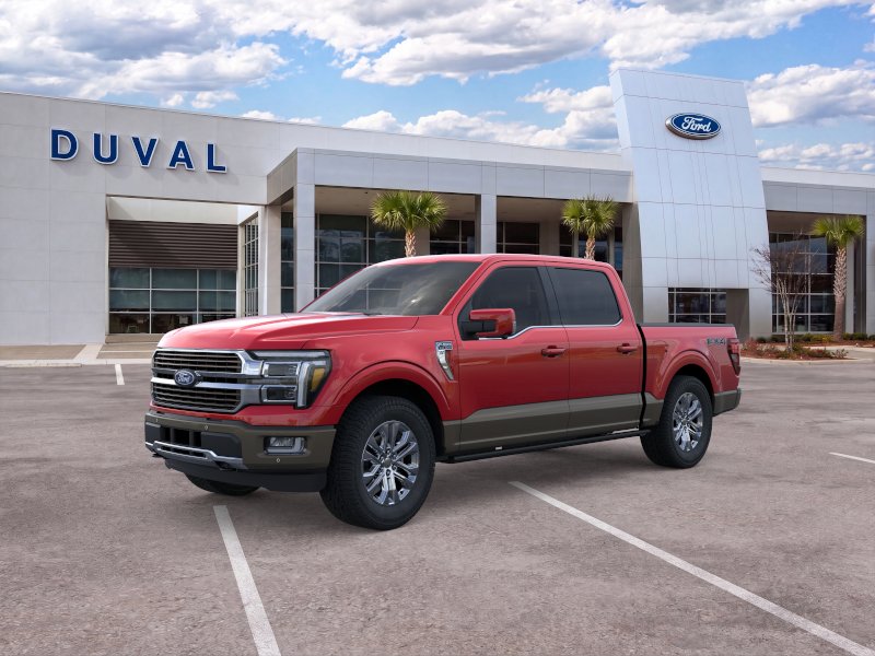 2026 Ford F-150 King Ranch
