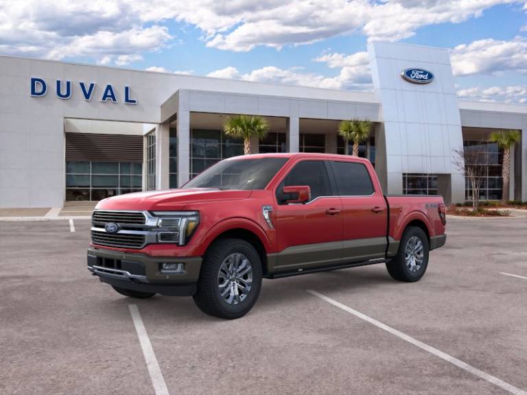 2026 Ford F-150 King Ranch