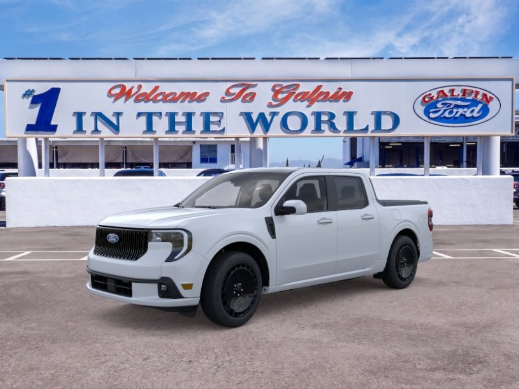 2026 Ford Maverick Lobo