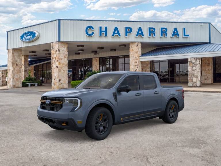 2026 Ford Maverick Tremor