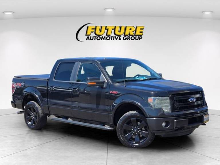 2013 Ford F-150 FX4
