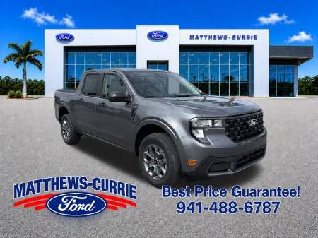 2026 Ford Maverick XLT