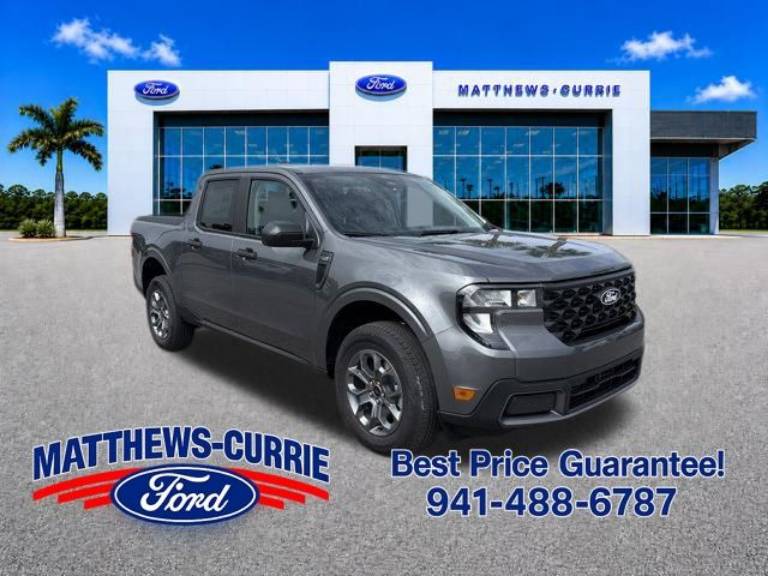 2026 Ford Maverick XLT