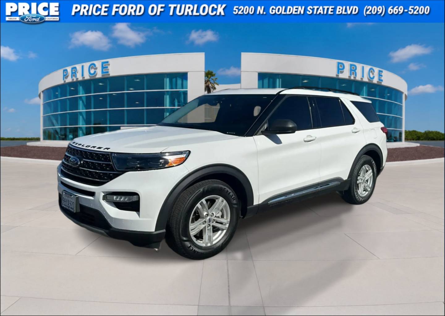 2023 Ford Explorer