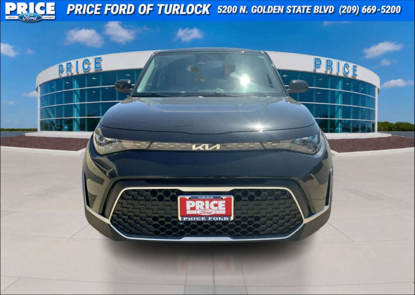 Used 2025 Kia Soul LX with VIN KNDJ23AU0S7957224 for sale in Turlock, CA