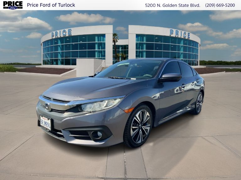 2017 Honda Civic EX-T