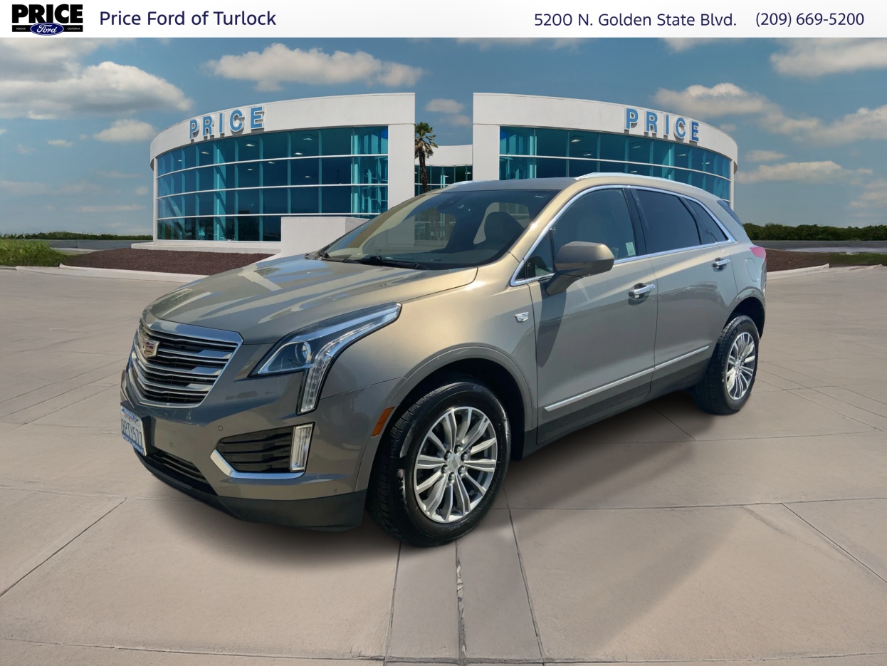 Used 2018 Cadillac XT5 Luxury AWD