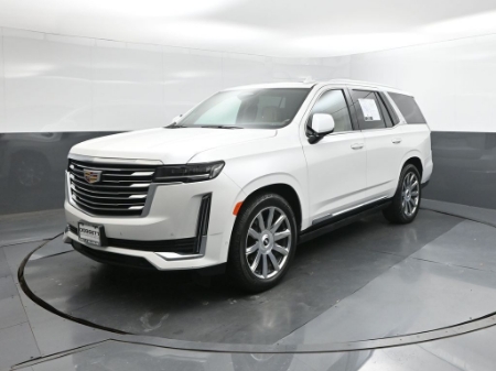 2022 Cadillac Escalade Premium Luxury Platinum