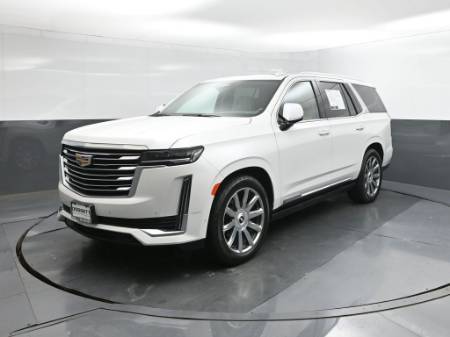 2022 Cadillac Escalade Premium Luxury Platinum