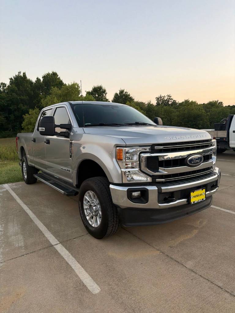 2020 Ford F-250SD XLT