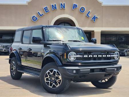 2026 Ford Bronco Outer Banks®
