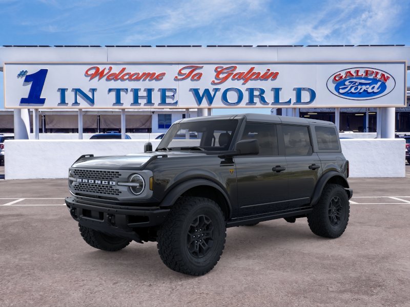 New 2026 Ford Bronco Badlands