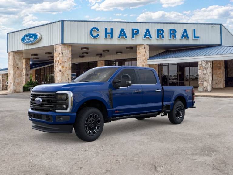 2026 Ford Super Duty F-250 SRW Platinum