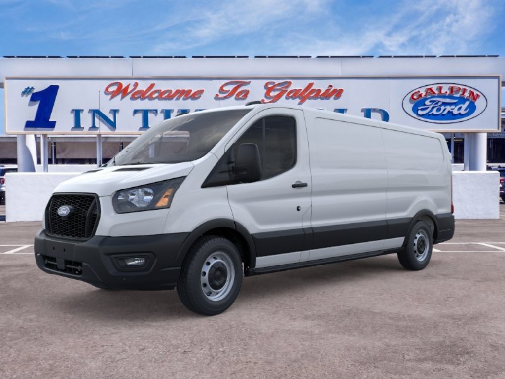 2026 Ford Transit Low Roof T250 RWD