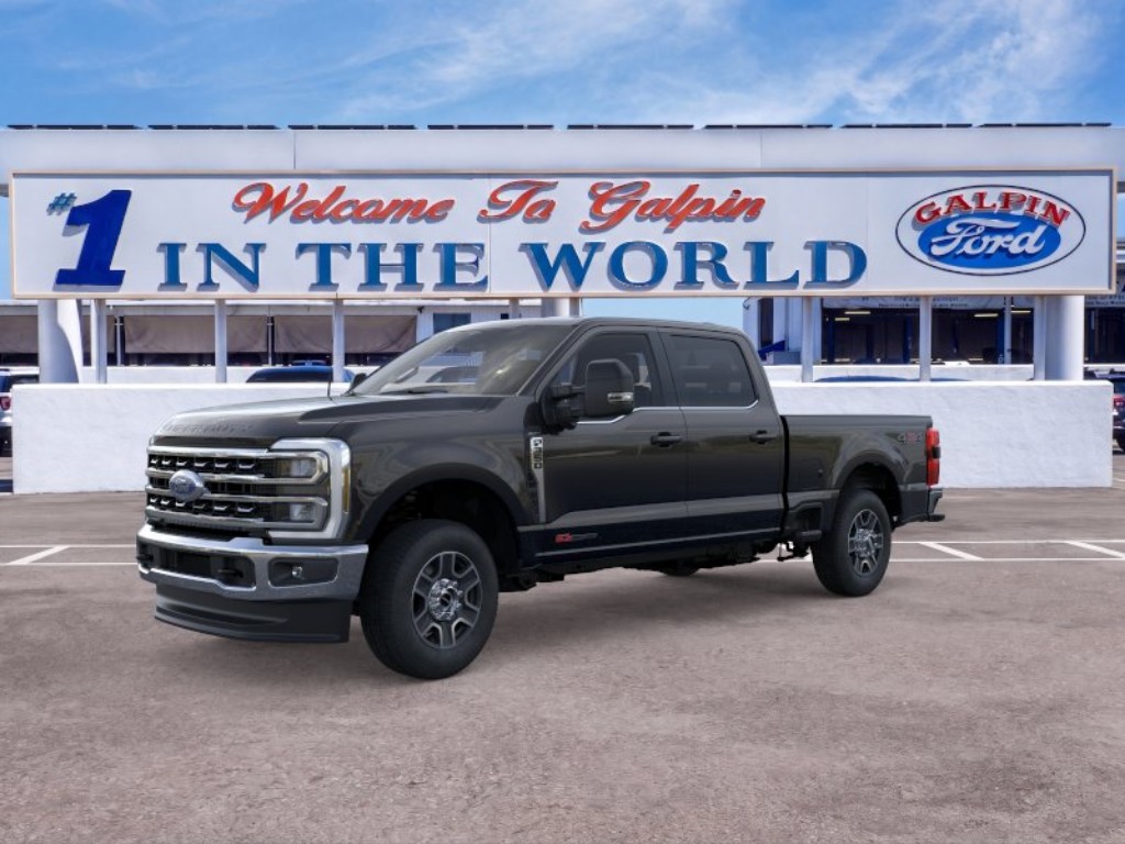 2026 Ford F-350 SD LARIAT