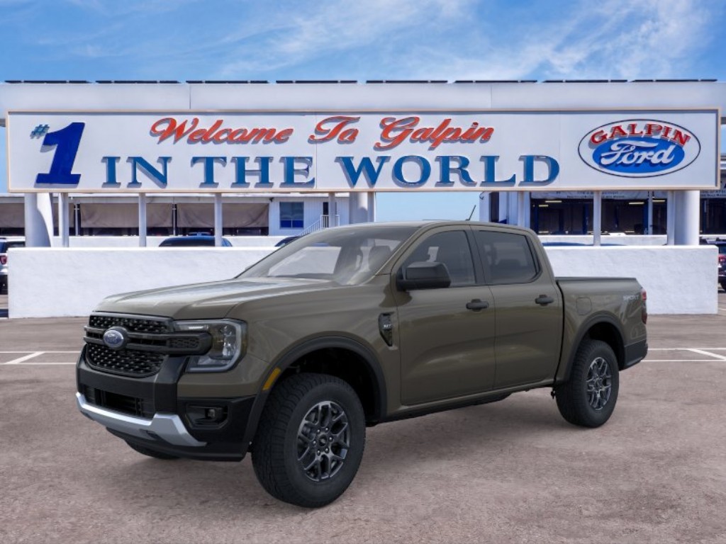 2026 Ford Ranger XLT