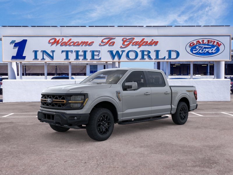 New 2026 Ford F-150 Tremor