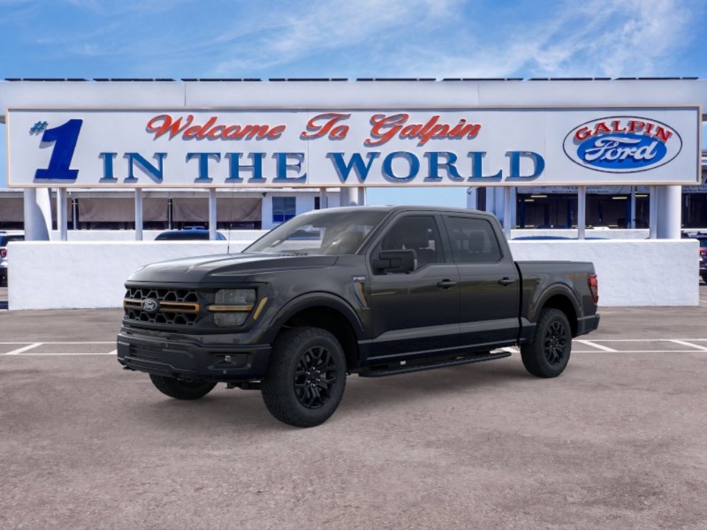 2026 Ford F-150 Tremor