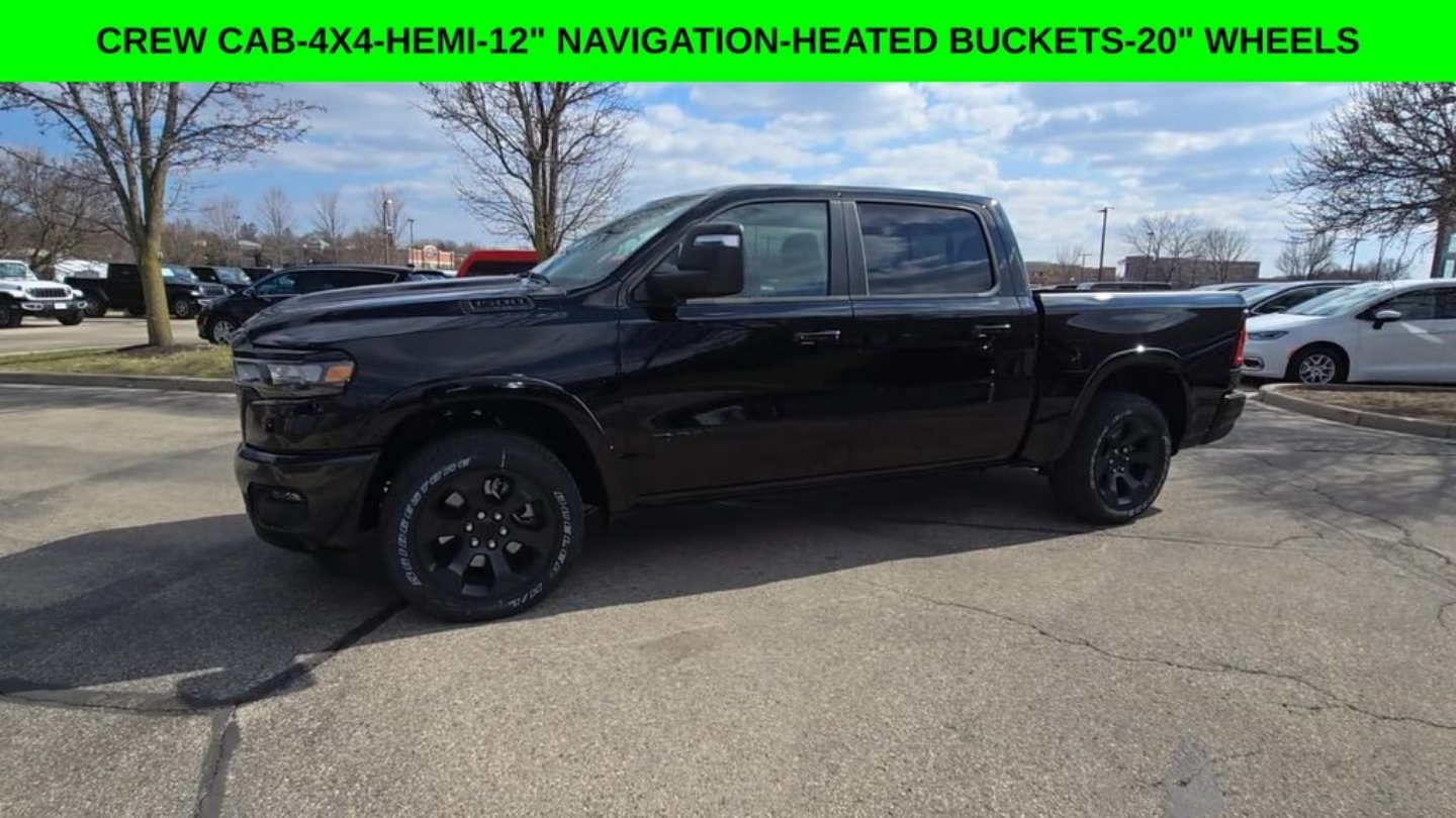 2027 RAM 1500