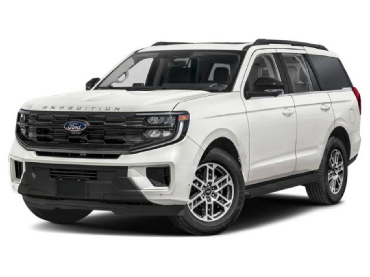 2027 Ford Expedition