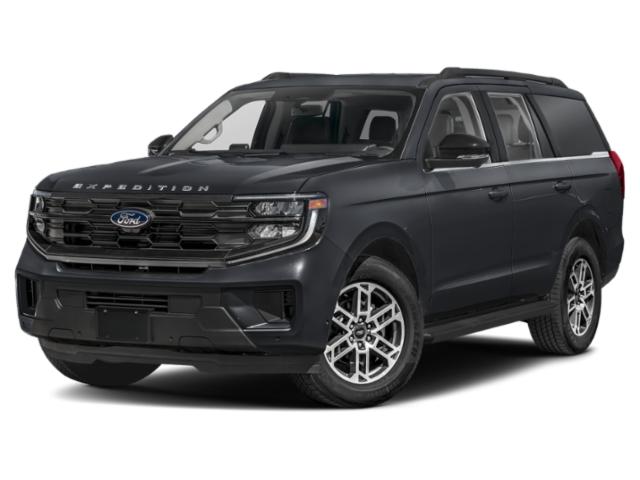 New 2027 Ford Expedition Active