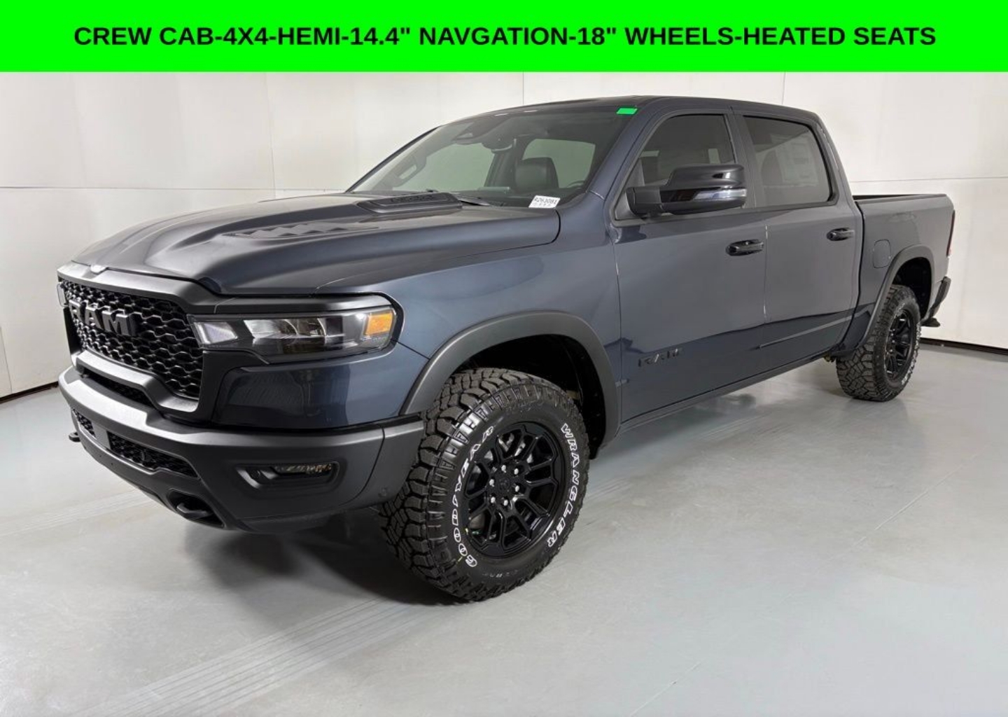 2027 RAM Ram 1500 Pickup