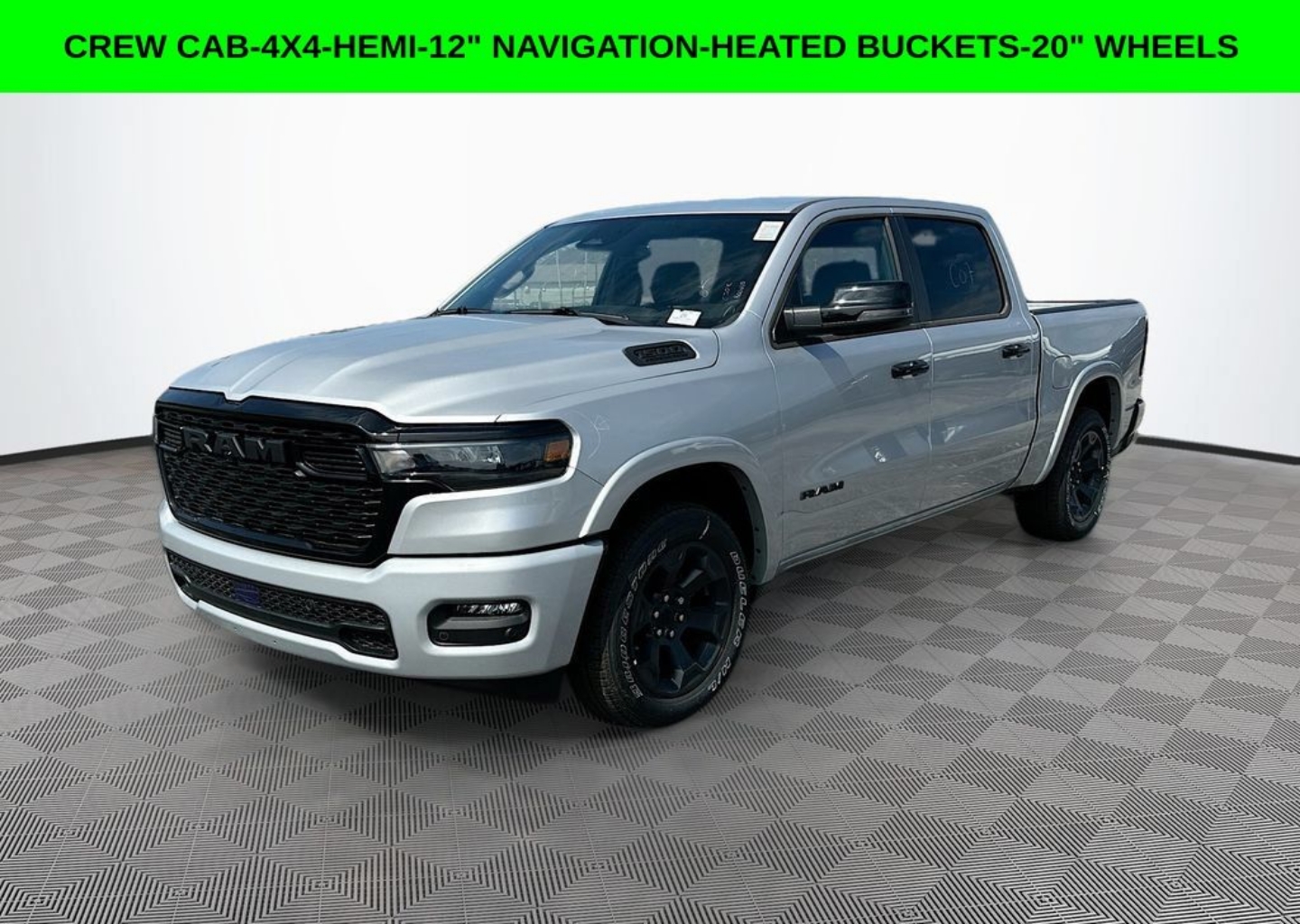 2027 RAM 1500