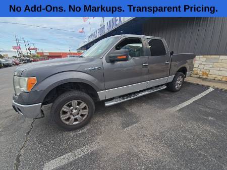2011 Ford F-150