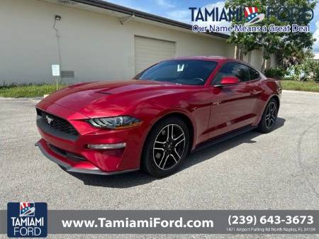 2020 Ford Mustang EcoBoost®