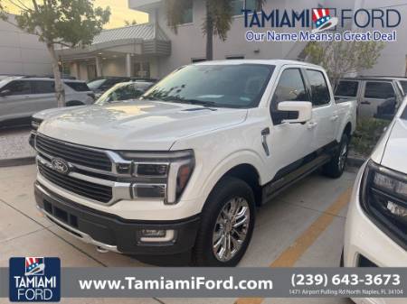 2024 Ford F-150 King Ranch