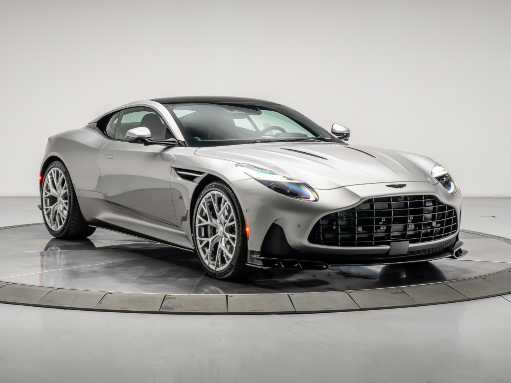 2026 Aston Martin DB12 S