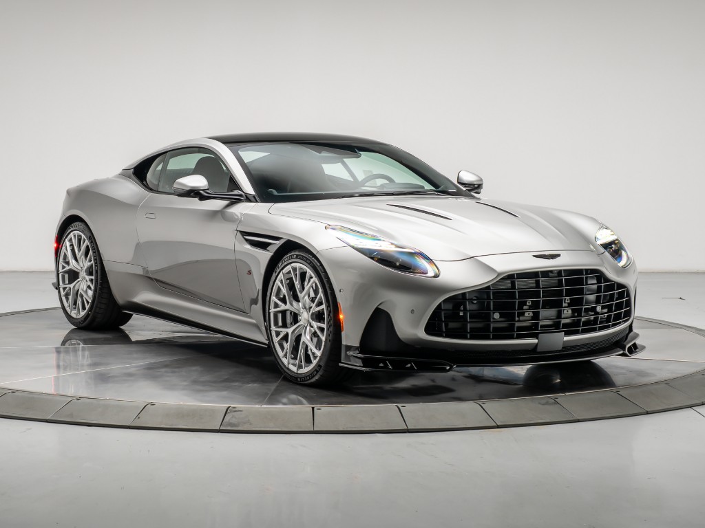 2026 Aston Martin DB12 S
