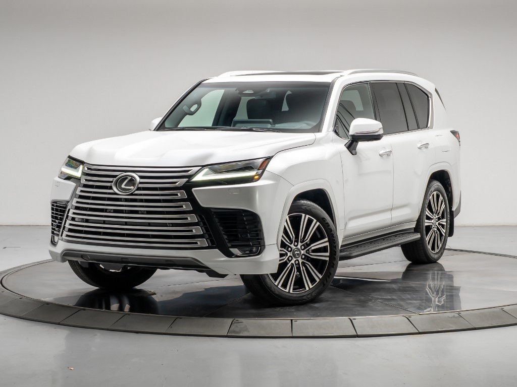 2025 Lexus LX-Series Luxury