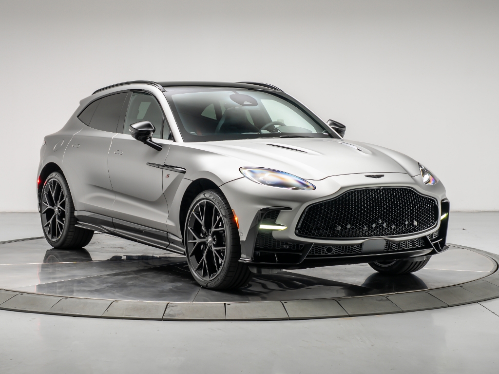 2026 Aston Martin DBX S