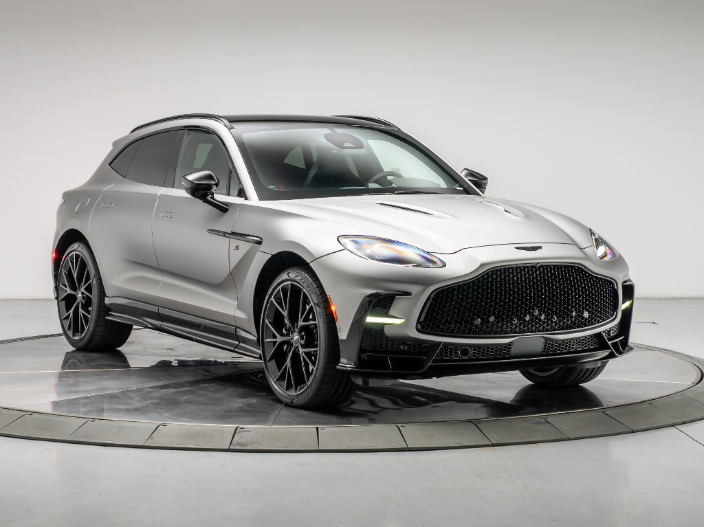 2026 Aston Martin DBX S