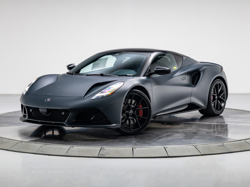 2026 Lotus Emira SE