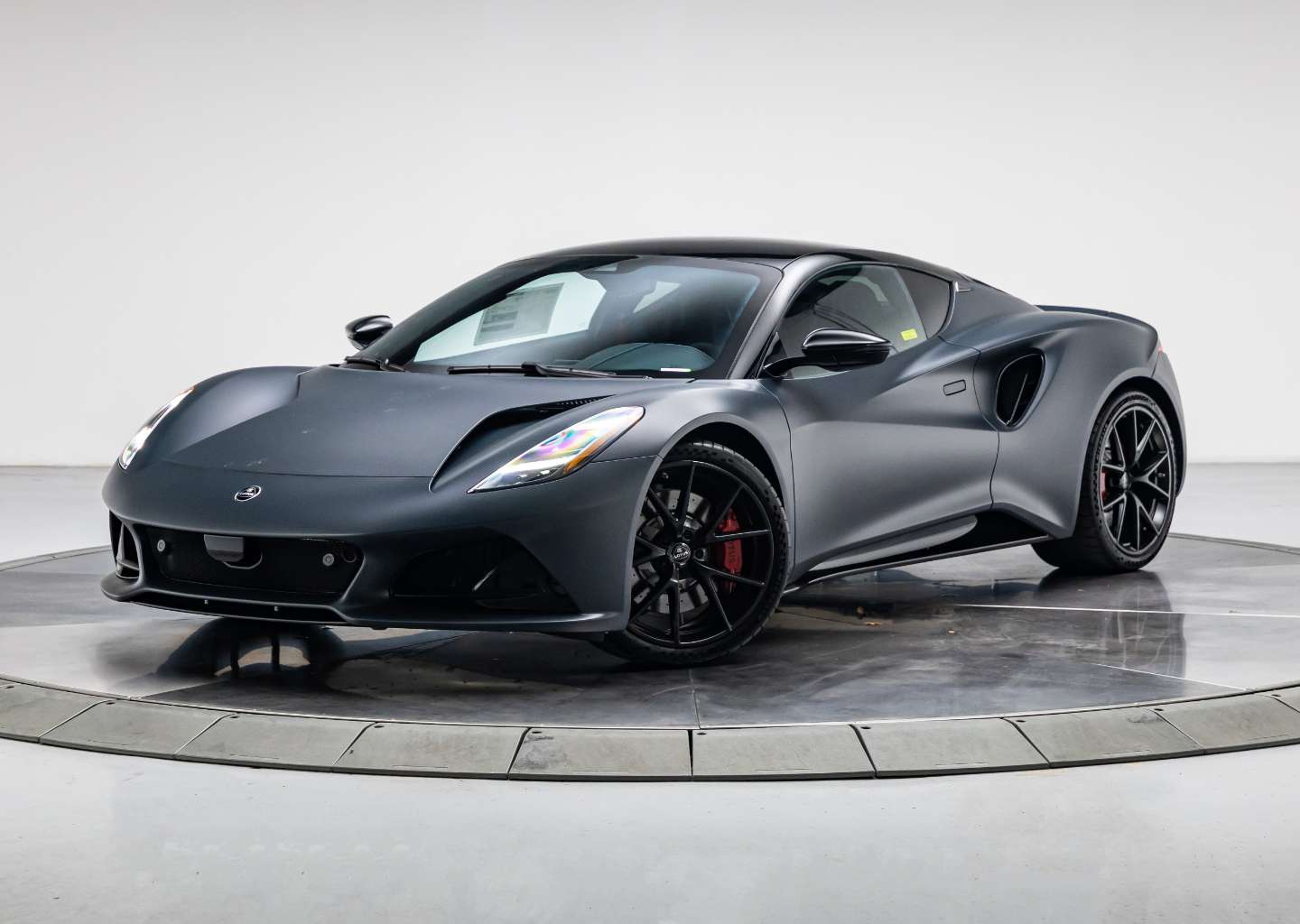 2026 Lotus Emira