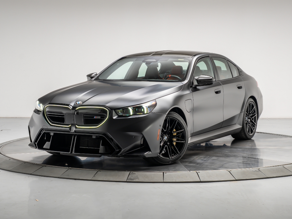 2025 BMW M5 Base